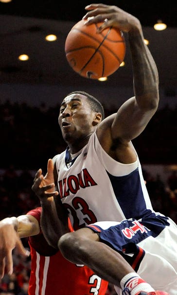 Already brimming with talent, No. 2 Arizona shows off its 'energy guy' in win